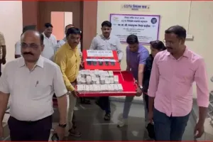 महाराष्ट्र के अहिल्यानगर जिले में 93 लाख के नकली नोट पकड़ाए...  पुलिस ने की बड़ी कार्रवाई !