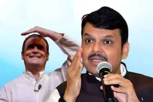 महाराष्ट्र :  मुख्यमंत्री देवेंद्र फडणवीस ने कसा तंज... 'कोई वोट चोरी नहीं हुई, राहुल गांधी का दिमाग चोरी हुआ है', 