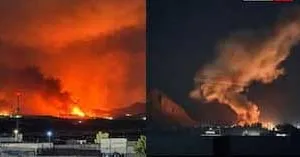 धुआं-धुआं कंधार... पाकिस्तान का अफगानिस्तान पर घातक हमला, 10 ठिकानों को बनाया निशाना