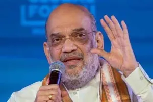ग्रेटर नोएडा :  पहले माफियाओं का शासन था... अब निवेश का माहौल बना - अमित शाह
