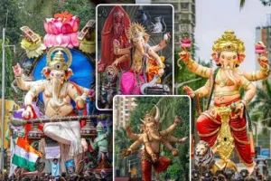 खंडवा : मुंबई-अमरावती की गणेश मूर्तियों की धूम, 111 रूपों में गणपति बप्पा, नए ट्रेंड ने खींचा लोगों का ध्यान