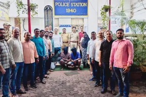 अंधेरी में फर्जी IT Raid का मामला, Income Tax और Crime Branch अधिकारी बनकर ₹1 करोड़ की वसूली की कोशिश; 5 गिरफ्तार