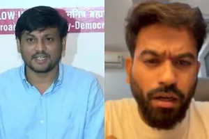 नई दिल्ली : अभिजीत दिपके की कॉकरोच पार्टी में पड़ गई फूट, अब बन गई सीजेपी-डी, इसके फाउंडर मनीष ब्रह्मभट्ट कौन?