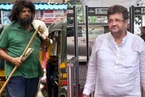 मुंबई: सड़कों पर घूमा, मांग के खाया, सबसे अमीर विधायक क्यों एक दिन के लिए बना 'भिखारी'