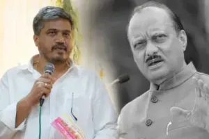 पुणे: अजित पवार दुर्घटना को लेकर एनसीपी नेता ने जताई आशंका