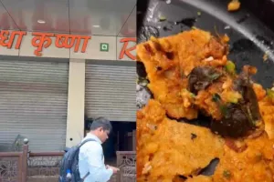 मुंबई : बोरीवली के रेस्टोरेंट में मैसूर मसाला डोसा के अंदर मिला मरा चूहा... खाते समय दिखा तो उल्टी करने लगा शख्स