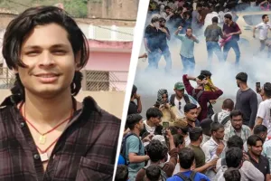 दिल्ली  जंतर-मंतर पर मारपीट के मामले में भारद्वाज को न्यायिक हिरासत