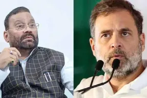 उत्तर प्रदेश : राहुल गांधी से मिलेंगे स्वामी प्रसाद मौर्य... कांग्रेस में हो सकते हैं शामिल