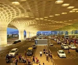 मुंबई अंतर्राष्ट्रीय हवाई अड्डे पर अप्रैल 2024 में 4.36 मिलियन यात्री यातायात देखा गया  