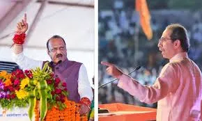 मुंबई : 'रास्ता अलग चुना लेकिन रिश्ता नहीं तोड़ा': उद्धव ठाकरे ने अजीत पवार के निधन पर शोक जताया