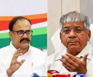 Epstein File मामले को लेकर मार्च का आयोजन; सपकाल और प्रकाश अंबेडकर करेंगे नेतृत्व  