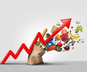 जून 2026 में खुदरा महंगाई बढ़कर 4.38% हुई, खाद्य मुद्रास्फीति 5.32% पर पहुंची